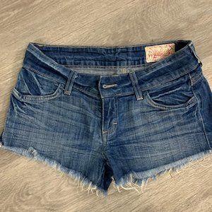 Siwy Denim Shorts